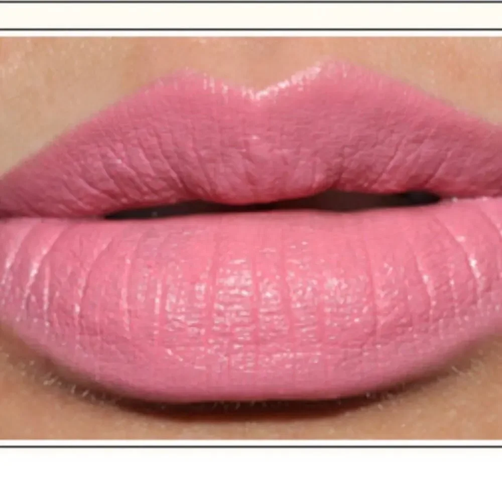 Lancôme Color Design Pink Preview Matte lipstick
